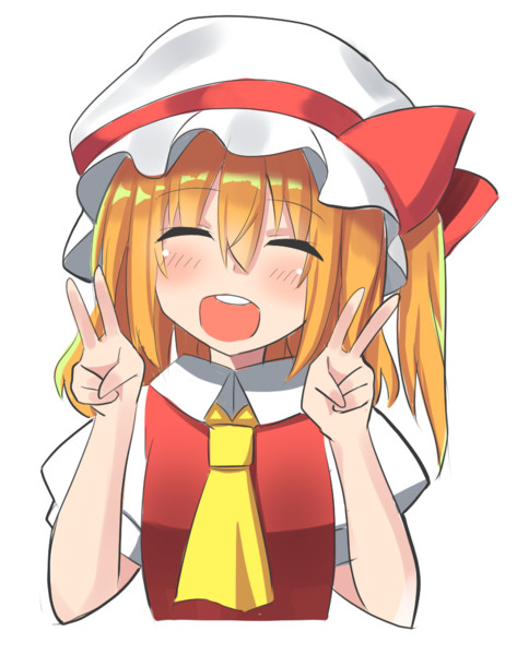 エヘ顔ダブピーフランちゃん みくにあるは さんのイラスト