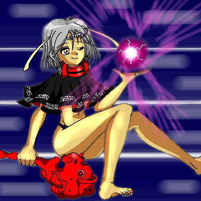 浮遊３ ウィザード さんのイラスト ニコニコ静画 イラスト