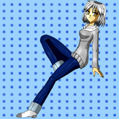 パーカー ジーンズ ウィザード さんのイラスト ニコニコ静画 イラスト