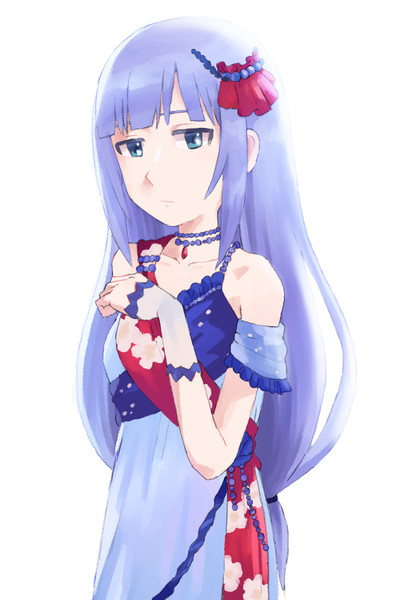 グレイスマーメイドアナザー衣装 いくみ さんのイラスト ニコニコ静画 イラスト