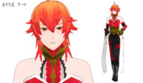 【Fate/MMD】ありた式ラーマ【モデル配布】
