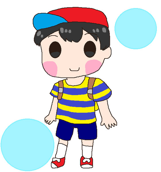 ネス 男の子 ネス さんのイラスト ニコニコ静画 イラスト