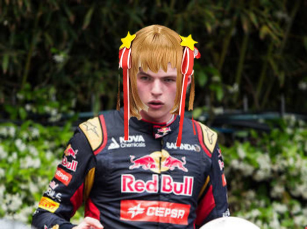 フェルスタッペン マックス