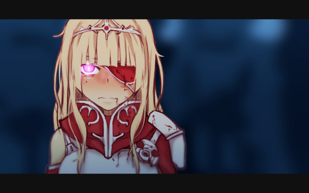 オリジナル姫騎士 深草るる さんのイラスト ニコニコ静画 イラスト