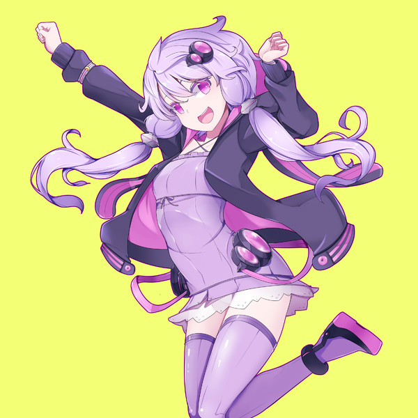 ハイテンションゆかりさん ポン さんのイラスト ニコニコ静画 イラスト