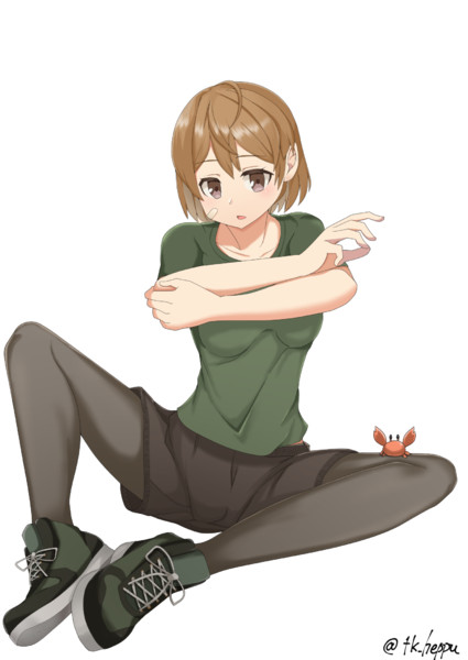 ランニングウェア朧 ヘップ さんのイラスト ニコニコ静画 イラスト