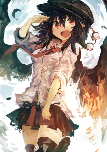 射命丸 かーみん とめどない さんのイラスト ニコニコ静画 イラスト