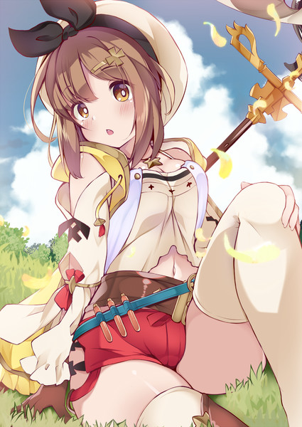 ばいばいアトリエ 双月アイジ さんのイラスト ニコニコ静画 イラスト
