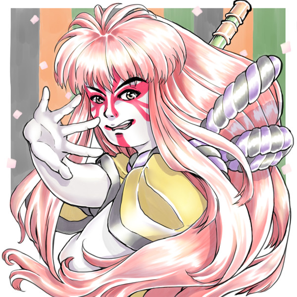 サムスピ零sp 千両狂死郎 葵上 さんのイラスト ニコニコ静画 イラスト