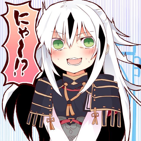 妖怪お尻水かけ景虎 松下ゆう さんのイラスト ニコニコ静画 イラスト