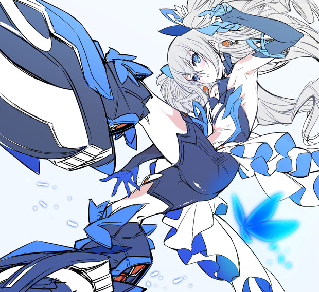 ブローニャ ニコ さんのイラスト ニコニコ静画 イラスト