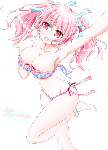 まんまる彩ちゃん ふぁい さんのイラスト ニコニコ静画 イラスト