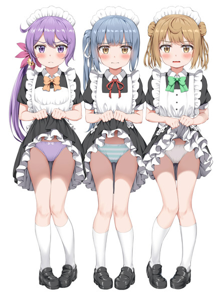 たくしあげ ねでぃあ さんのイラスト ニコニコ静画 イラスト