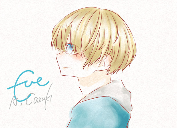 Eve 葵依和生 さんのイラスト ニコニコ静画 イラスト