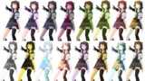 【MMEシェーダー】KNToon【HAToon2改変】