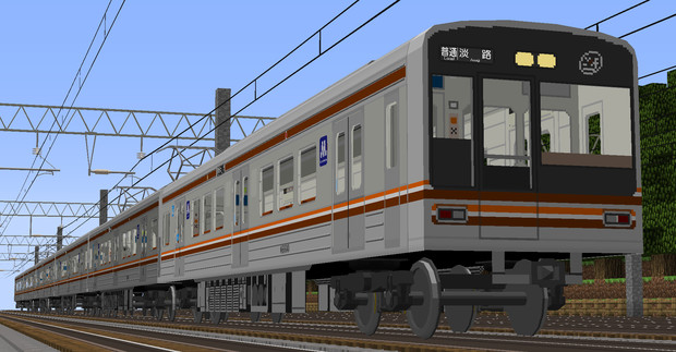 【RTM】Osaka Metro 66系