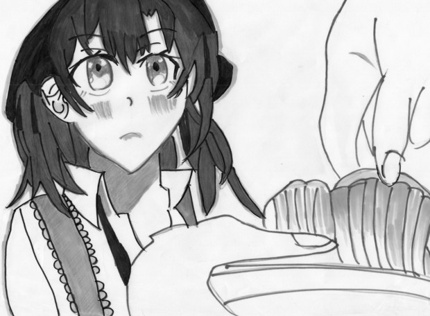 模写をし続けたら本当にうまくなれるのか その19 武神輝羅鋼 さんのイラスト ニコニコ静画 イラスト