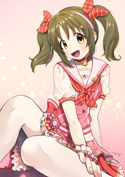 今井加奈chang Myumy さんのイラスト ニコニコ静画 イラスト