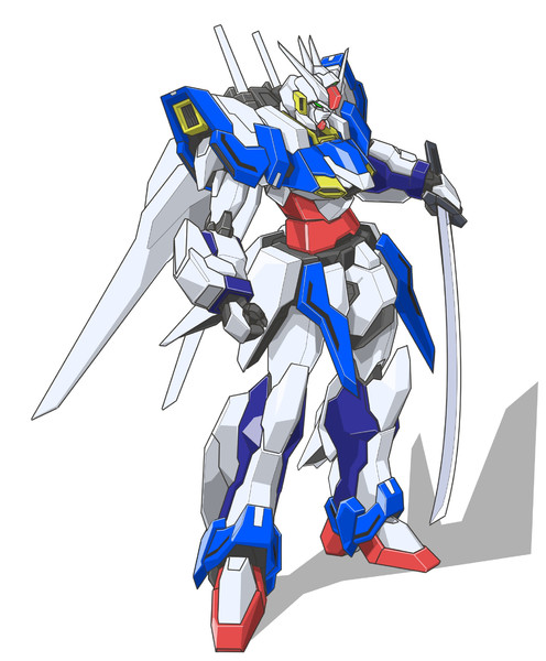 レイジングガンダム オリガン Mf 機械仕掛けの戦士ユーイチ さんのイラスト ニコニコ静画 イラスト