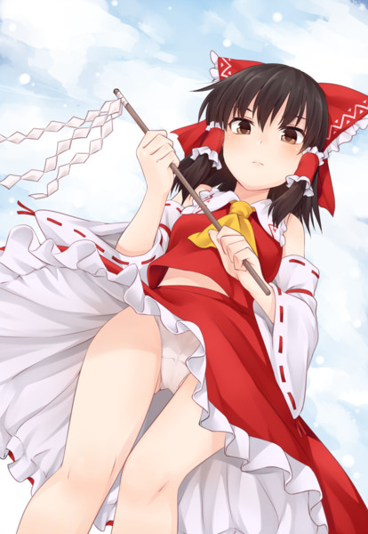 風の神社 みよ さんのイラスト ニコニコ静画 イラスト
