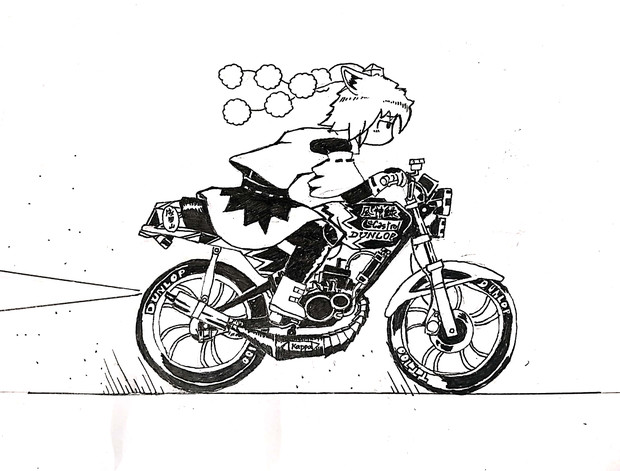 Rz50 河童 さんのイラスト ニコニコ静画 イラスト