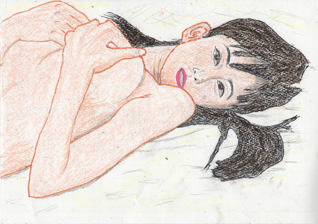 手ブラ素敵よ よみん さんのイラスト ニコニコ静画 イラスト