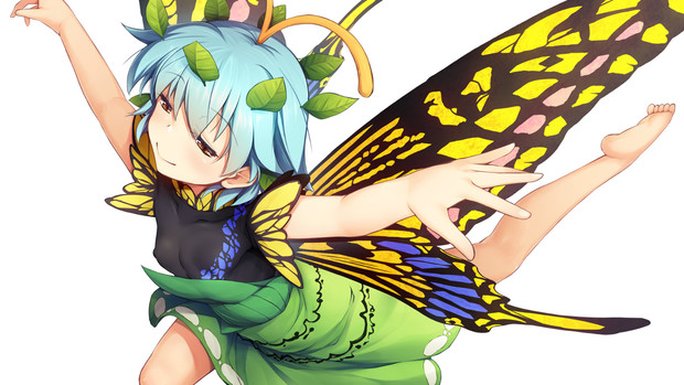 不思議の幻想郷 ロータスラビリンス カットイン チマq さんのイラスト ニコニコ静画 イラスト