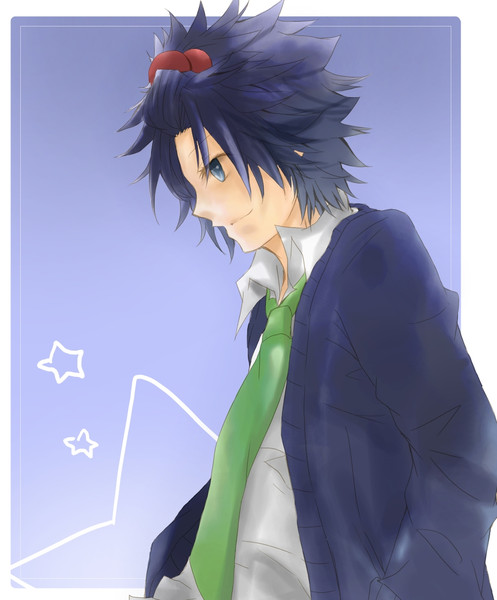 天羽 翼 ニコニコ静画 (イラスト)