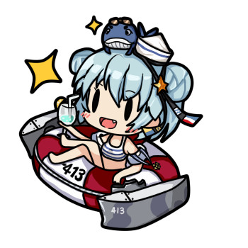 うきわサム ばも さんのイラスト ニコニコ静画 イラスト