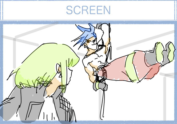 バーニングレスキュー