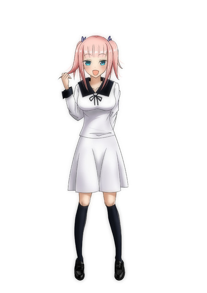 藤原萌葉 かぐや様は告らせたい 天才たちの恋愛頭脳戦 ニコニコ静画 イラスト