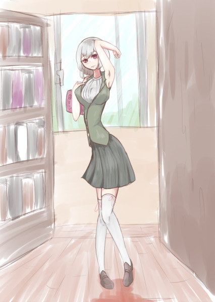 アズレン 英国風制服シリアス ソースケ 岡本 さんのイラスト ニコニコ静画 イラスト