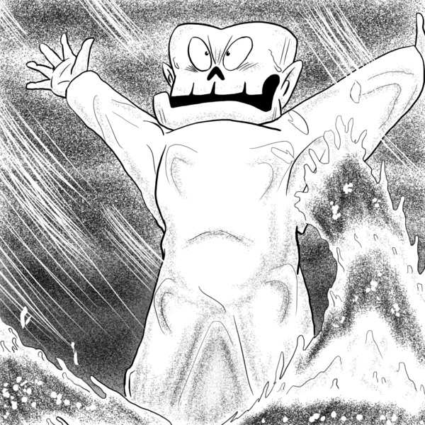 境港と死神の不思議な話 虎顎 コガク さんのイラスト ニコニコ静画 イラスト
