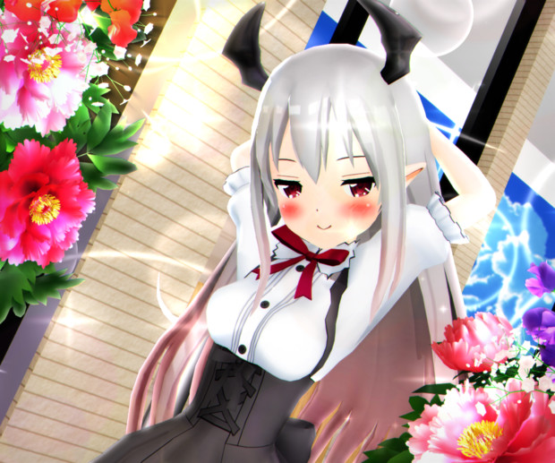 【かにフレ！】コロマグちゃんの わきわきポーズ…♡