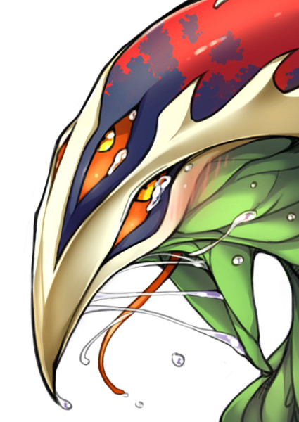 ニャルラトホテプ ふんぼ さんのイラスト ニコニコ静画 イラスト