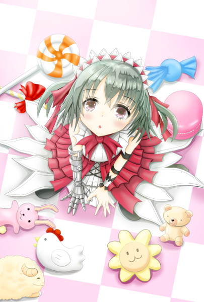 アンクル クロックワーク プラネット Marcus さんのイラスト ニコニコ静画 イラスト