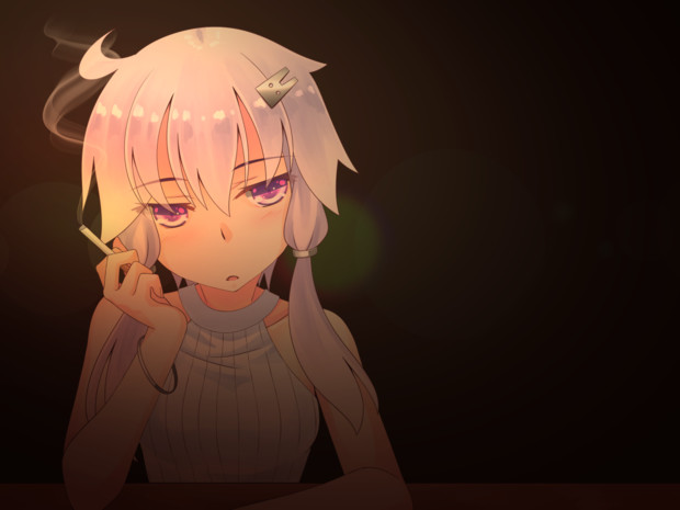 アンニュイゆかりん Sumii さんのイラスト ニコニコ静画 イラスト