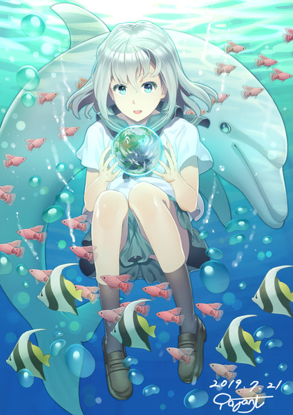海輝 Pajant さんのイラスト ニコニコ静画 イラスト