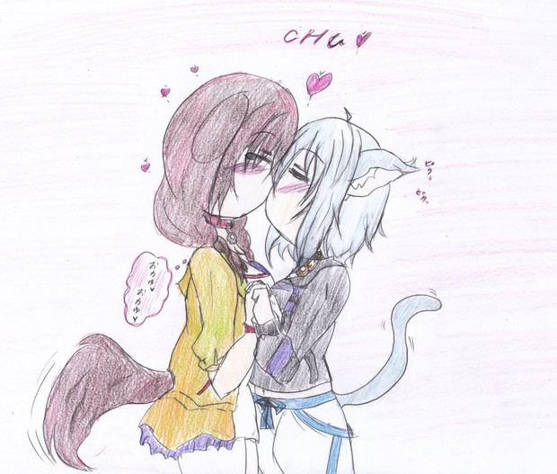 ホロライブ おかころちゅっちゅっ 初音軍 さんのイラスト ニコニコ静画 イラスト