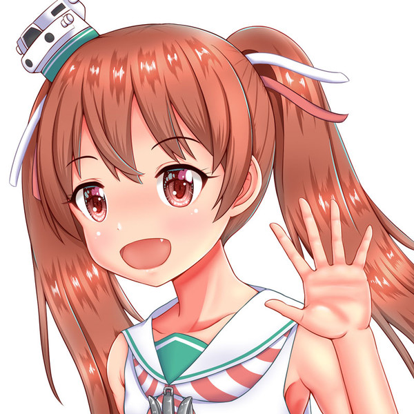 アイコン企画でリベッチオさん しろまる さんのイラスト ニコニコ静画 イラスト