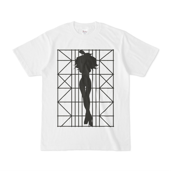シンプルデザインTシャツ pattern LADY