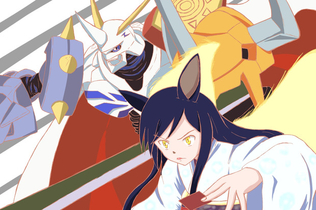 ぼくらのサマーウォーズ あのよろし さんのイラスト ニコニコ静画 イラスト