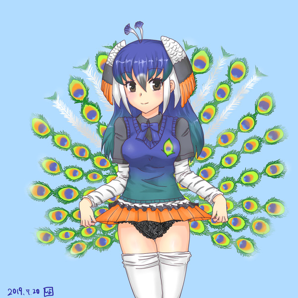 クジャク しよ さんのイラスト ニコニコ静画 イラスト