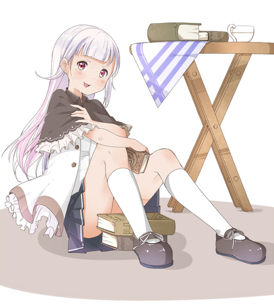 文学少女 ぱれすと さんのイラスト ニコニコ静画 イラスト
