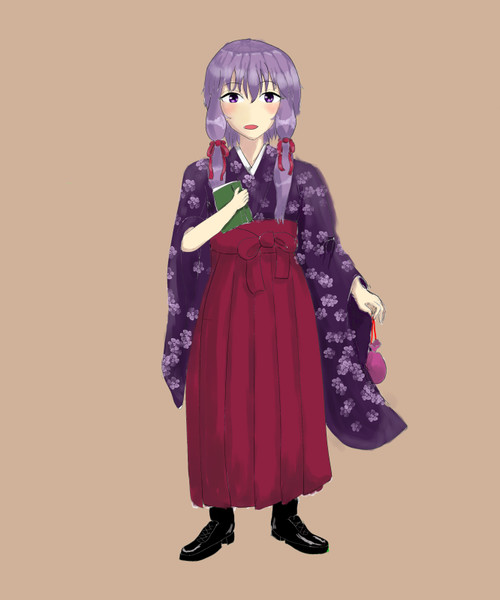 女学生ゆかりさん 変圧器 さんのイラスト ニコニコ静画 イラスト