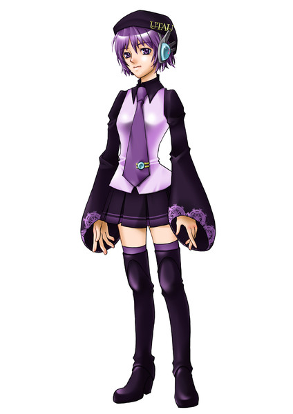 描いてみたウタ 黒酢谷芽蕪 さんのイラスト ニコニコ静画 イラスト