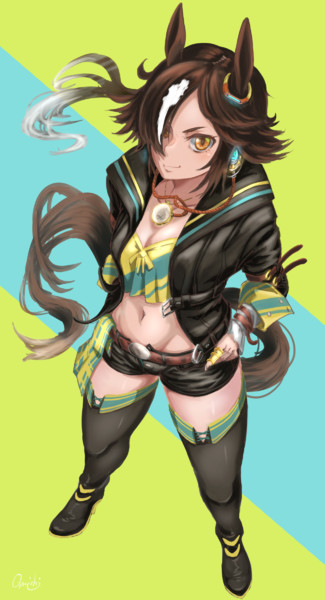 常識破りの女帝 おみち さんのイラスト ニコニコ静画 イラスト