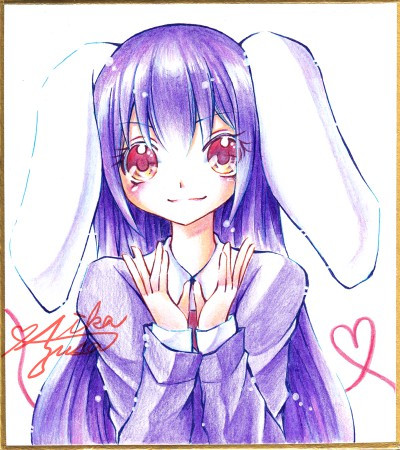 うどんげ 梓 Azusa さんのイラスト ニコニコ静画 イラスト