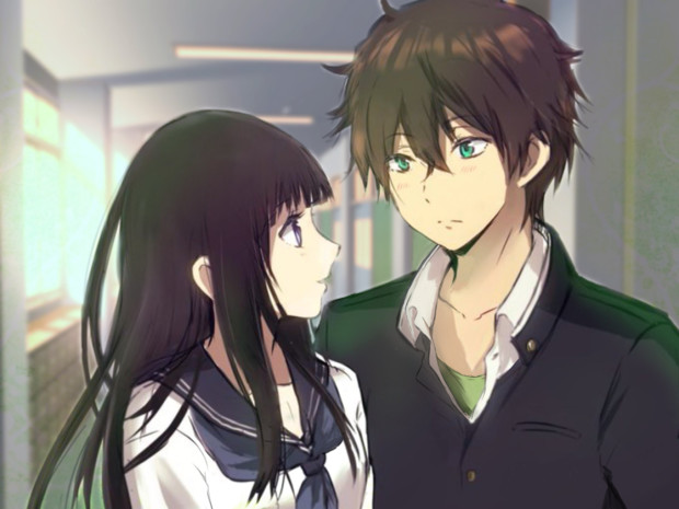 ふたりの距離 Areki007 さんのイラスト ニコニコ静画 イラスト
