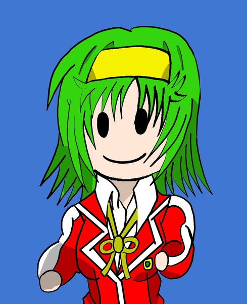 かんたんあげはちゃん ライトニング さんのイラスト ニコニコ静画 イラスト